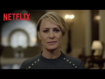 upflixpl - House of Cards | materiał promocyjny przed premierą 5 sezonu od Netflix Po...