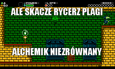 p.....i - Moja recka dodatku do Shovel Knighta, może kogoś zainteresuje: http://forum...