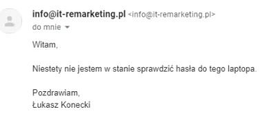 markolm - @sicerto @bartek8990 no i co ja mam z tym zrobić? ლ(ಠ_ಠ ლ)