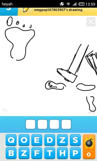 S.....u - #drawsomething 

Co to jest?