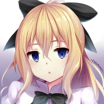 kedzior1916 - #randomanimeshit #katawashoujo #lillysatou