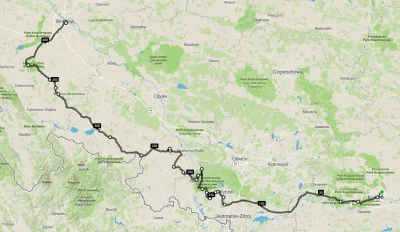 metaxy - Jutro (sobota) o 3 rano spod Barbakanu startuje #rowerowykrakow do #wroclaw ...
