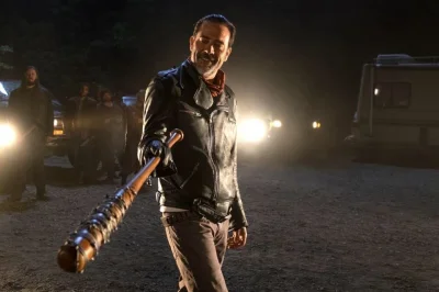 nimithril - Negan - pierwsze miejsce w kategorii Człowiek #!$%@? ( ͡° ʖ̯ ͡°) 

#thewa...