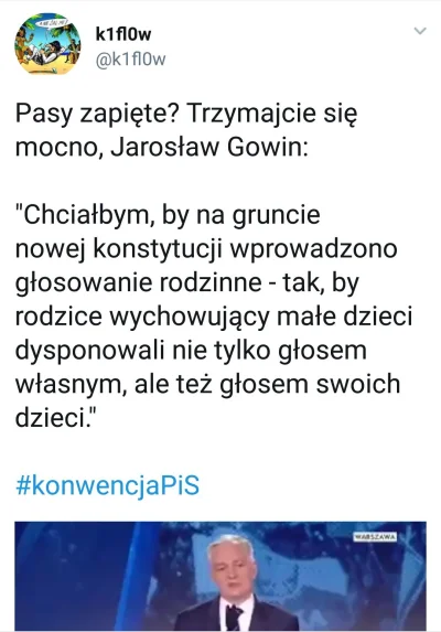 kodishu - Czy ta głupota ma jakieś granice?
#glupotygowina #polityka #wtf #pis