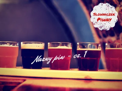 Jerry_Brewery - Jesteście ciekawi, dlaczego piwo nazywa się "piwo", a Hiszpanie mówią...