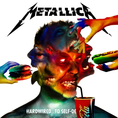 metalnewspl - #metallica #metal #heheszki