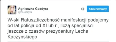 PatologiiZew - @Greg36: jesteś pewny? Policja wielokrotnie szacowała. Choćby przy oka...