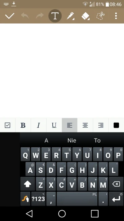 hpiotrekh - tylko mi się tak Swype #!$%@?? 

#android #swype