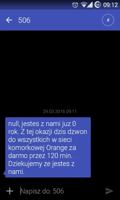 RRybak - Nawet #orange ma mnie za nic.. Jestem nullem.. (╯︵╰,)

#gorzkiezale #feels