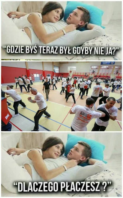 Zwardi - #humorobrazkowy #heheszki #kravmaga