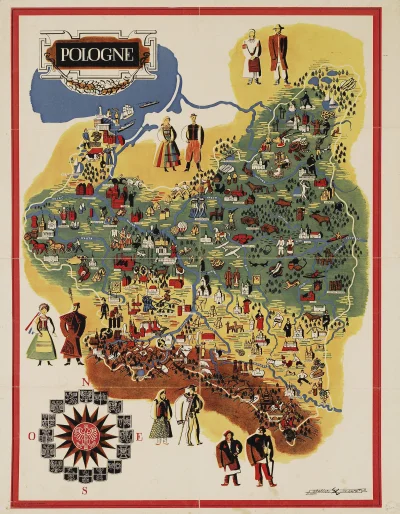 ZajebbcieTrudnyNick - Turystyczna mapa Polski 1930-1939

#polska #mapy #mapporn