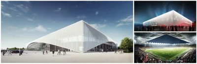 jasieq91 - Tak będzie wyglądał nowy stadion w Opolu :)

Więcej wizualizacji: www.je...