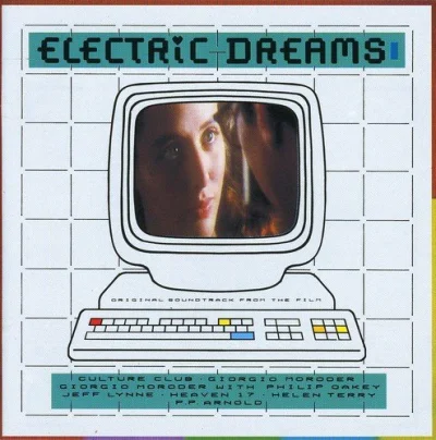 fasces - @djarturo: "Electric Dreams"
Piękna aktorka, dobry film i świetny soundtrac...