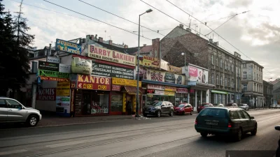 Aryo - Powinien też pojawić się limit reklam np.
- maks jedna reklama na budynku dan...