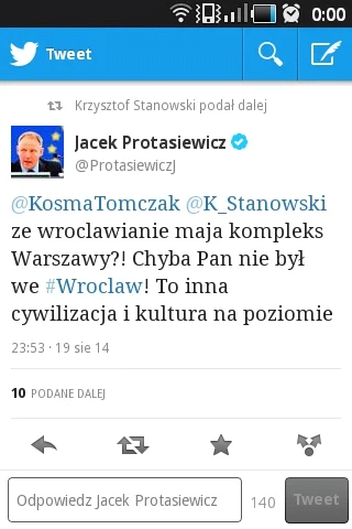 P.....n - Kisnę #polityka #4konserwy #bekazpo #alkotwitter #wroclaw #protasiewicz