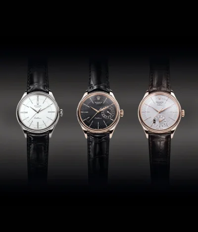 multikonto_ - #watchboners



Od lewej: Rolex Cellini Time, Date, Dual Time



Piękne...