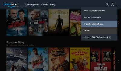 upflixpl - Interfejs Amazon Prime Video po polsku!

Od dziś interfejs platformy Ama...