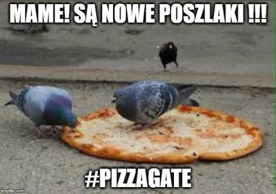 c.....i - #pizza #bekazprawkakow #pizzagate 

( ͡° ͜ʖ ͡°)