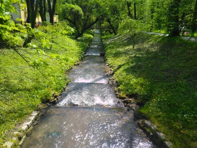 SPGM1903 - Taki sobie potok ( ͡° ͜ʖ ͡°)
#natura #rzeka #wedrowki #malopolska #krzeszo...