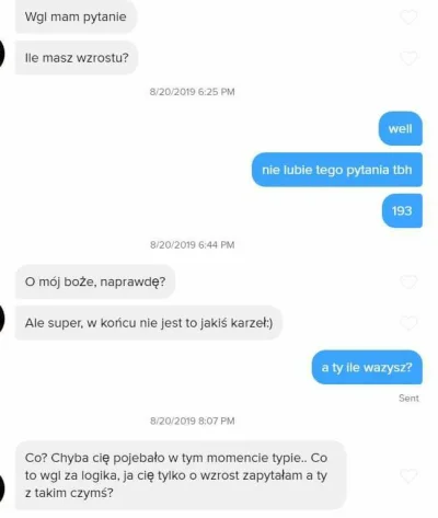 p.....a - #tinder #heheszki #podrywajzwykopem