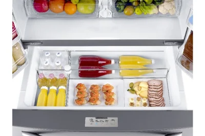 Twierdziciel - Dlaczego nie są powszechne lodówki z szufladami zamiast drzwi? Po co o...