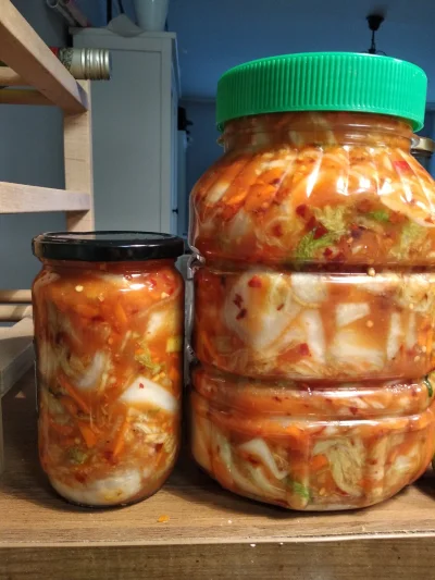 Idahoo - #kimchi #gotujzwykopem #fermentujzwykopem #kapusta