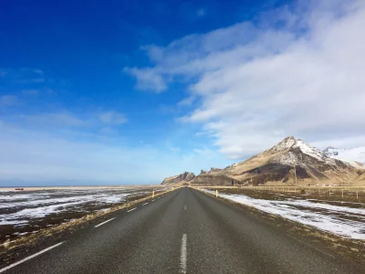 samo_zycie - Polecam wszystkim Islandię. Najpiękniejszy kraj w Europie, jeśli nie na ...