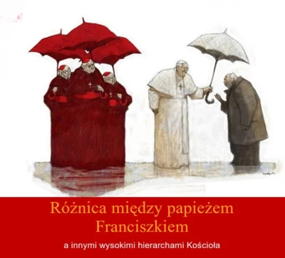 maxmaxiu - Różnica nie do zaakceptowania w kościelnych środowiskach.
#papiez #franci...