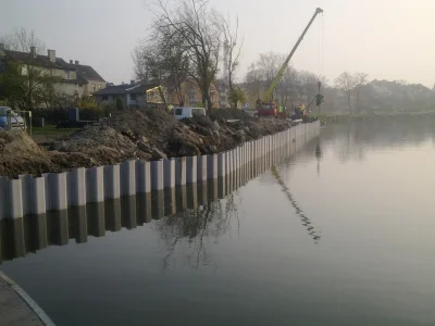 Kabel - @robertx: Jak jesteś bardzo zdeterminowany to zamiast tych worków z piaskiem,...