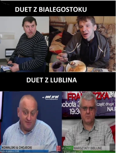 kilo-bravo - Z tych duetów to wolę już ten z Białegostoku...

Jeszcze bardziej aktu...