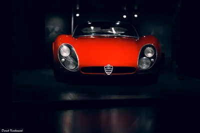 kuraku - Alfa Romeo 33 Stradale Prototype

#kurakmotors - robię zdjęcia samochodów ...