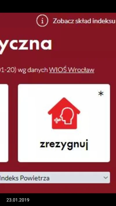 MirabelleCooper - We Wrocławiu tak źle, że zabraniają oddychania w domu ( ͡° ͜ʖ ͡°)
...