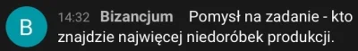 popistaks - @maciej-borowicz jakby wam dali takie zadanie tydzien temu to bys chyba z...