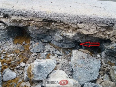 Zwiadowca_Historii - Takie tam ruskie niespodzianki pod asfaltem :)