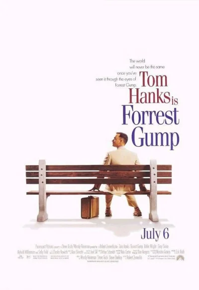 T.....v - @bloonsmasterPL: Forrest Gump