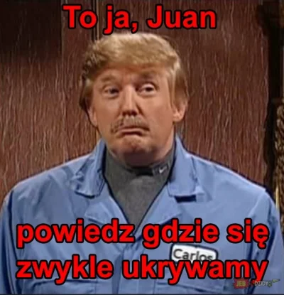 Oralgutan - #heheszki #humorobrazkowy #trump #imigranci