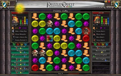 Wykopaliskasz - #puzzlequest #gry
Fajnie się wzorek ułożył z gwiazdek i monet.

Pu...