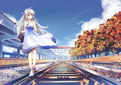 zeligauskaz - #randomanimeshit #chinarailwaygirl (wtf)
#erich