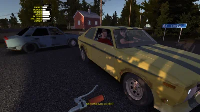 StraznikZawartosci - I doczekaliśmy się pani ( ͡° ͜ʖ ͡°)
#mysummercar