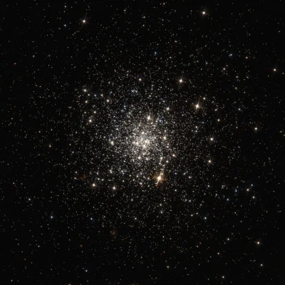 d.....4 - Gromada NGC 4147

#kosmos #astronomia #conocastrofoto #dobranoc