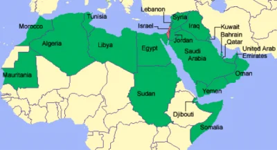 maszfajnedonice - @stefan8800: Bo nie są arabami. To może być przyczyna.

https://t...