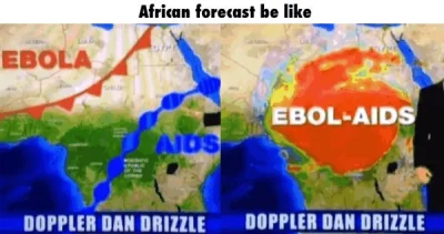 n.....a - @Jebwleb: szykuj się na nowe egzotyczne choroby, tutaj prognoza dla afryki,...