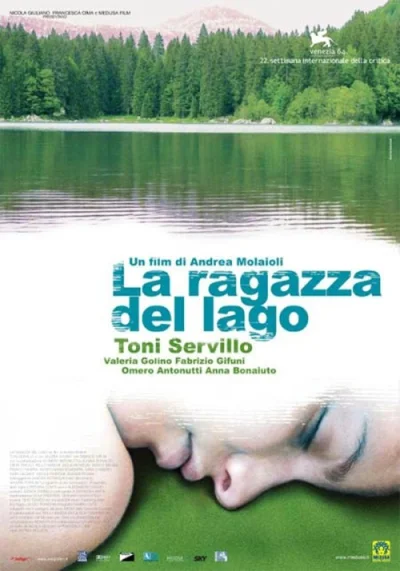 toppsycrett - #film LA RAGAZZA DEL LAGO - w małych miasteczkach kryją się duże tajemn...