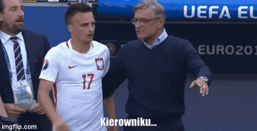 O.....9 - Sławomir Peszko - Człowiek od zadań specjalnych
Na Euro 2016 zagrał 21 min...