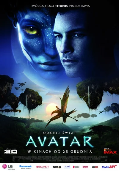 Mauro666 - Avatar http://mauro.us.to/2010/01/04/avatar/ [tagi: #avatar, #james-camero...