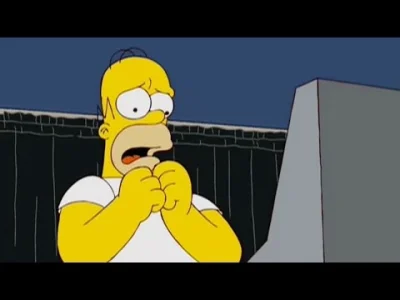 Lemingus_Vulgaris - Homer tries to vote for Obama.