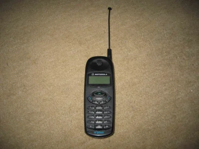 200wewisni - #pierwszytelefon #mojapierwszakomorka #motorola c160



to były czasy