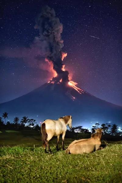 UniqueMoments - Styczniowa erupcja Wulkanu Mayon na Filipinach 


#podroze #podroz...