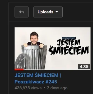 Bocislaw - ! Przeszukałem tag i nie widzialem

W końcu się przyznał ( ͡° ͜ʖ ͡°)
#p...