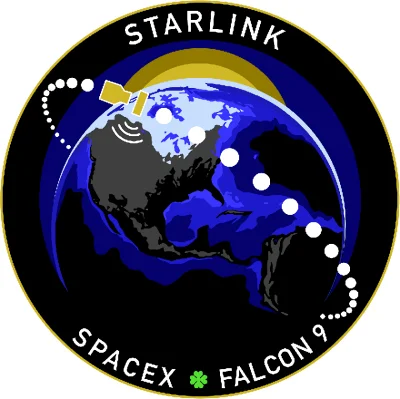 L.....m - Każdy satelita Starlink to około 227kg. Będzie to najcięższy ładunek wynies...